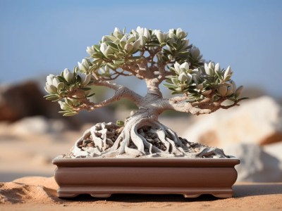 Beautiful Bonsai Tree In Oman