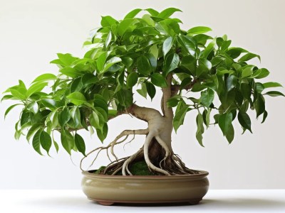 Bonsai Trees Can Be Grown Indoors Or Outdoors In A Pot