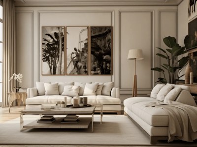 Classic Living Room Design By An Interior Designer