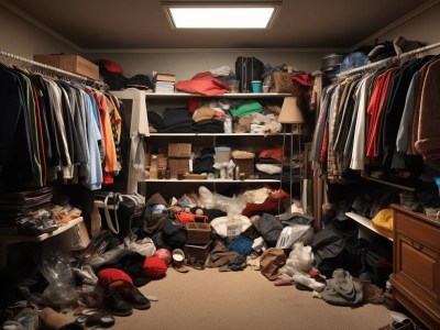 Closet Full Of