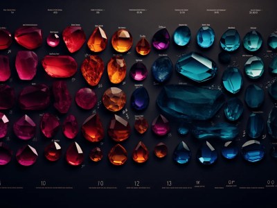 Colors Of The Crystals