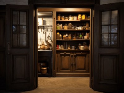 Dark Pantry