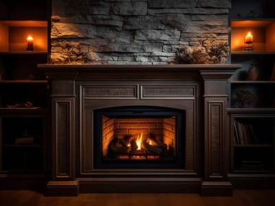 Gas Fireplace