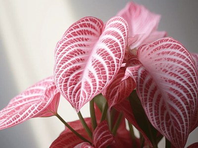 I Like This Pink Plant  It'S Very Pretty In A Vase