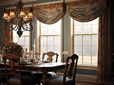 Interior Decorating Ideas For An Elegant Dining Room