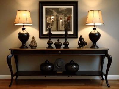 Lighting Style For Console Tables Decorative Table Lamps Uk