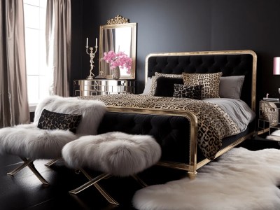 Luxe Glam Room Ideas Luxe Glam Bedroom Ideas, Bedroom Design Inspiration