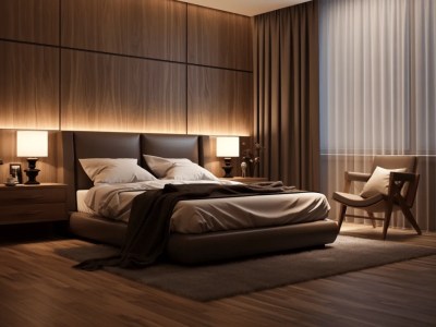 Luxury Bedroom Design Is A Minimalist Bedroom