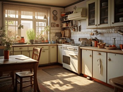 Old Kitchen