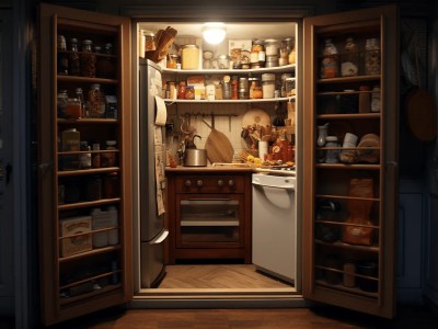 Open Pantry.