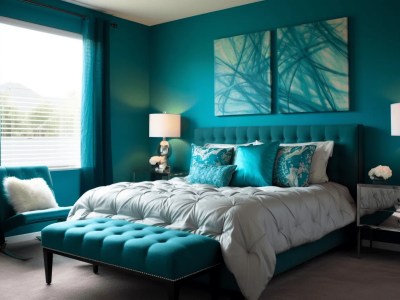 Teal Bedrooms Light Blue Bedrooms Bright Turquoise Bedrooms