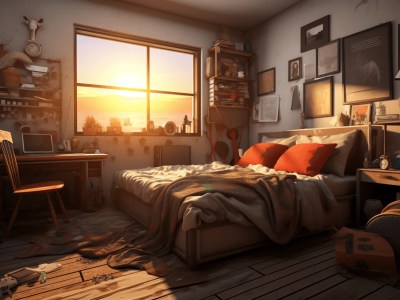 This Bedroom Image Was Uploaded By The Artist