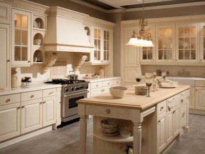 Traditional European Kitchens Of Your Dreams