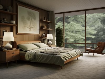 Wooden Floors In The Bedroom